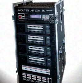 AVOLITES ART2000 Powerrack 48ch (DimBay)