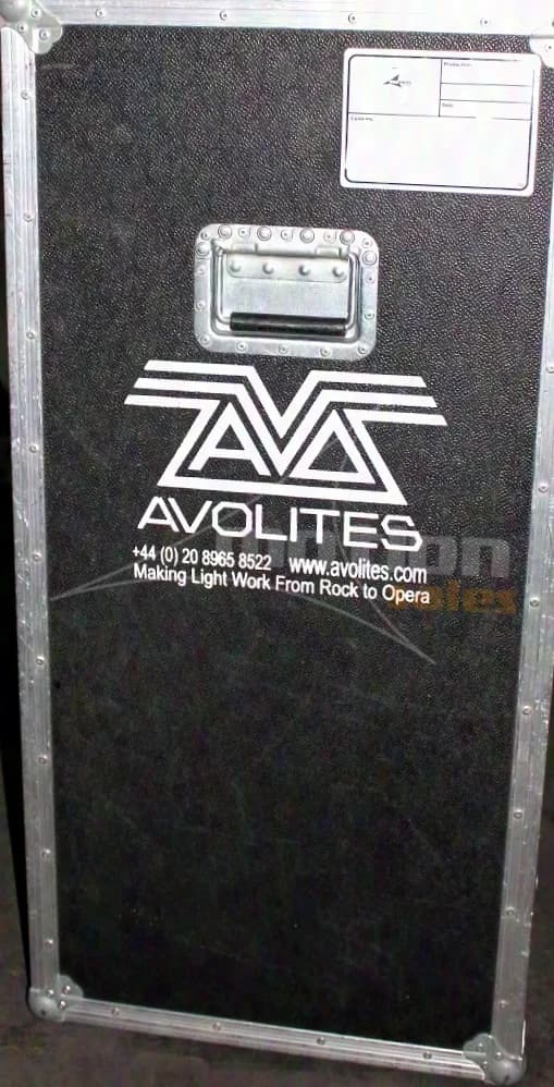 AVOLITES ART2000 Powerrack 48ch (DimBay)