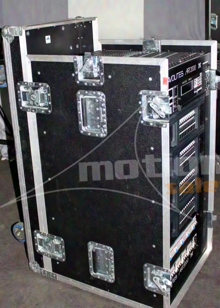 AVOLITES ART2000 Powerrack 48ch (SwitchBay)