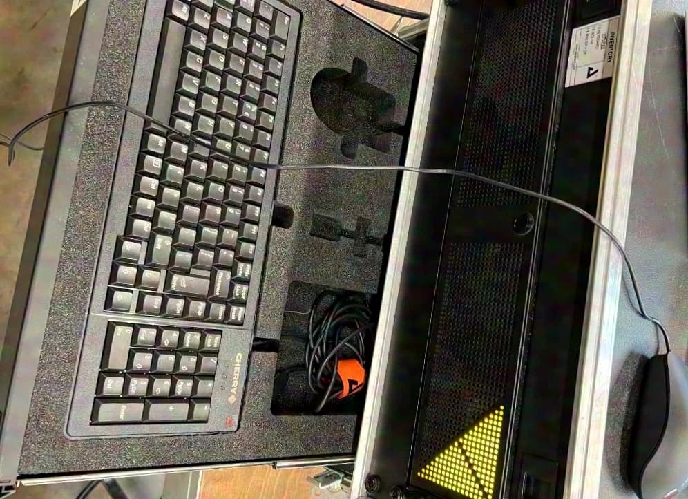 AV STUMPFL PIXERA TWO