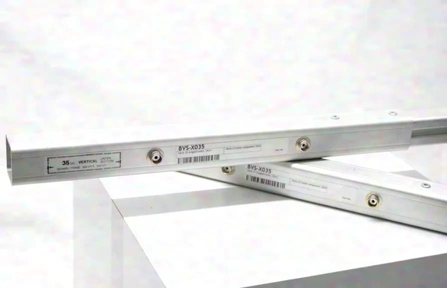 AV Stumpfl | Vertical bottom compensating piece | 35cm | BVS-X035