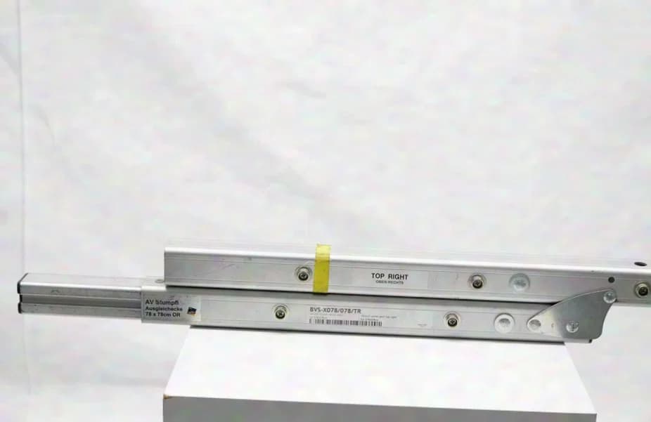 AV Stumpfl | Top right corner piece | BVS-X078/078 TR