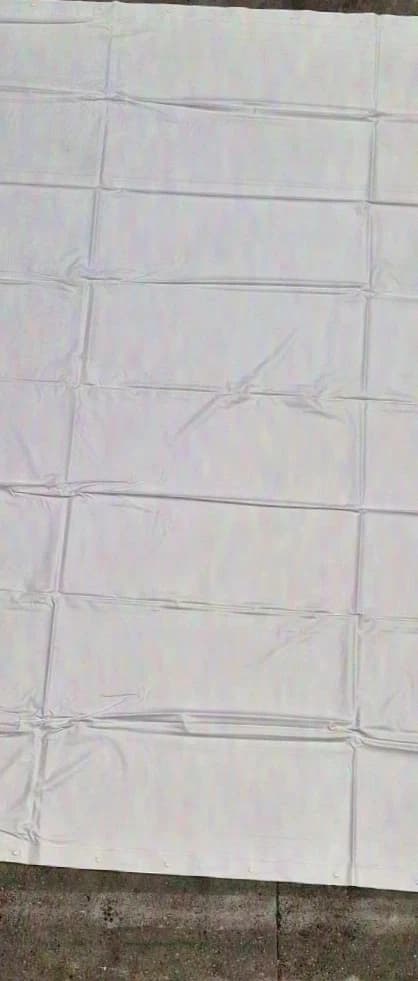 AV Stumpfl Flex White CI 0311 - 360 × 270 cm, without frame)
