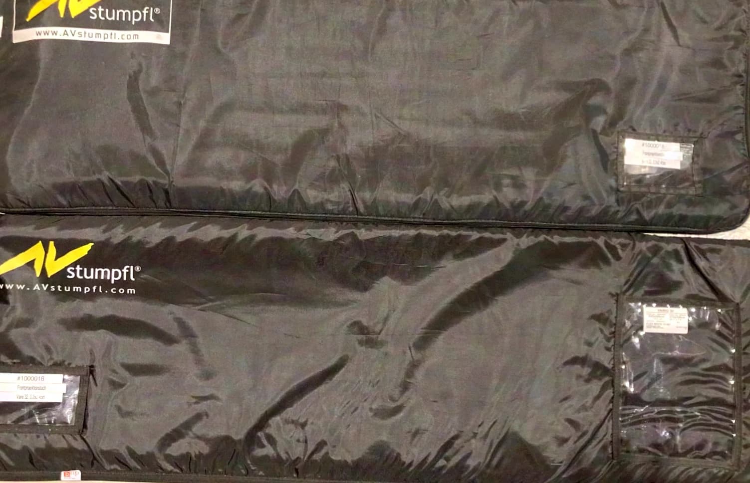 AV Stumpfl Front-/Rear Projection Fabric Image Size: 3.10m x 2.35m Vario 32-System