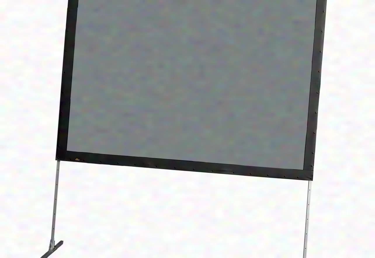 AV Stumpfl | Monoblox frame 264cm x 203cm incl. rear projection screen