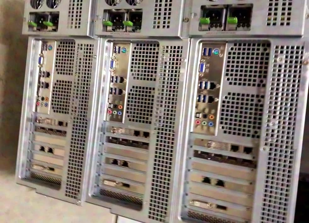 AV Stumpfl RAW Pixera Media Server 10TB