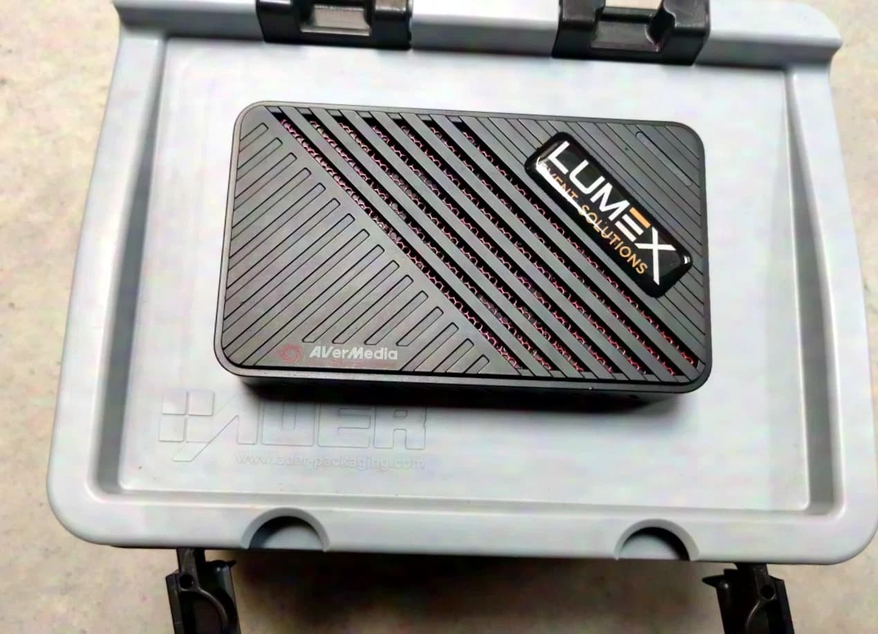 AVerMedia Video Capture Box Live Gamer Ultra (GC553)