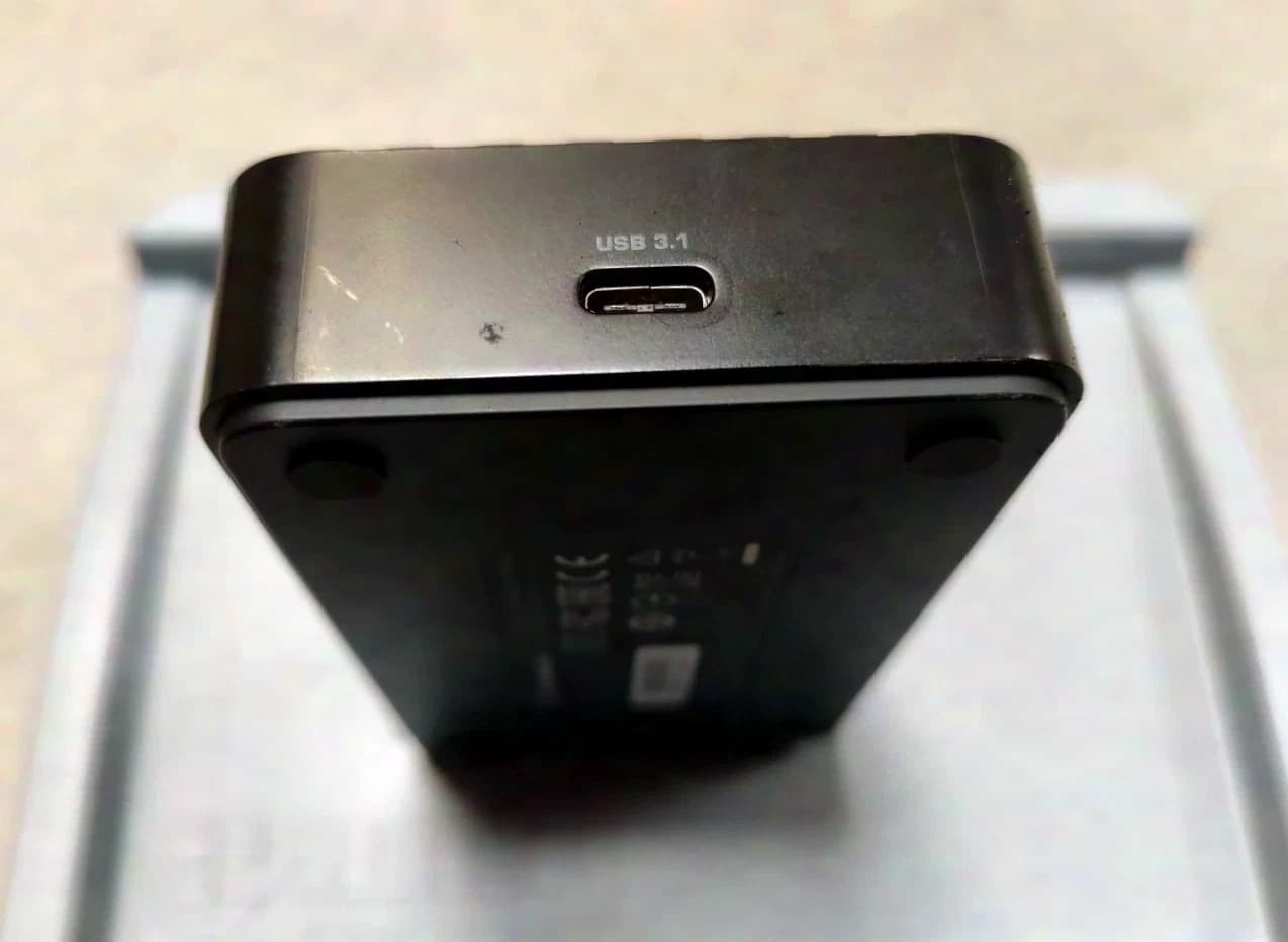 AVerMedia Video Capture Box Live Gamer Ultra (GC553)