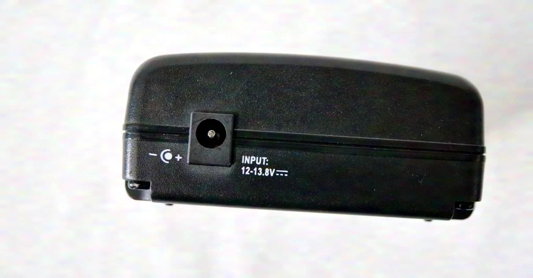 Active Energy NiCd/NiMH charger "Active Energy MW1268A"