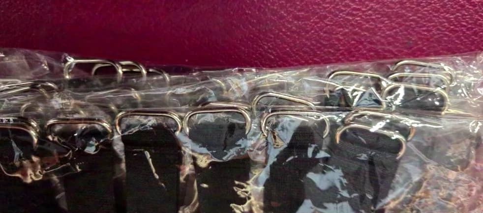Adam Hall VR2030BLK Cable Hook-and-Loop Fastener