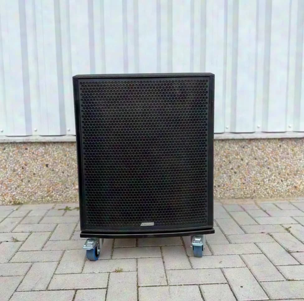 Adamson P215 – set of 2 Subwoofer