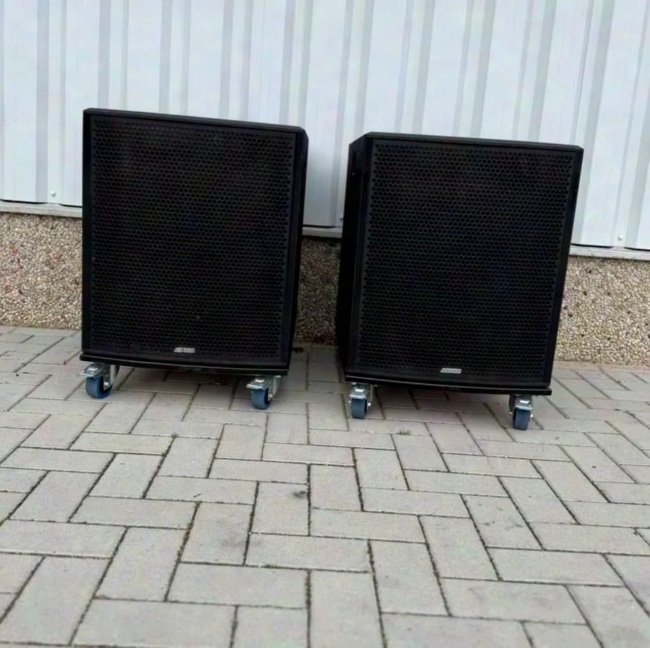 Adamson P215 – set of 2 Subwoofer