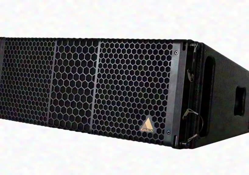 Adamson Systems Engineering S10-S119 Sound Package