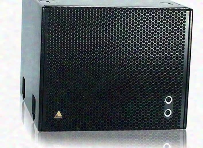 Adamson Systems Engineering SpekTrix Sound Package