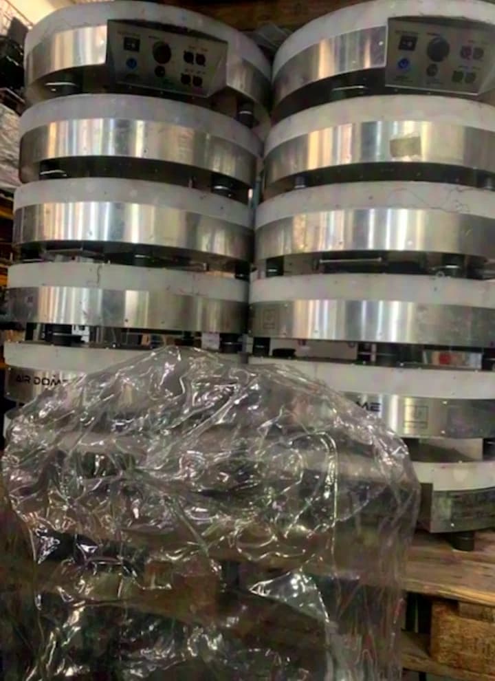 Air Dome 600 GLP, weather protection Air Base and cover, price from