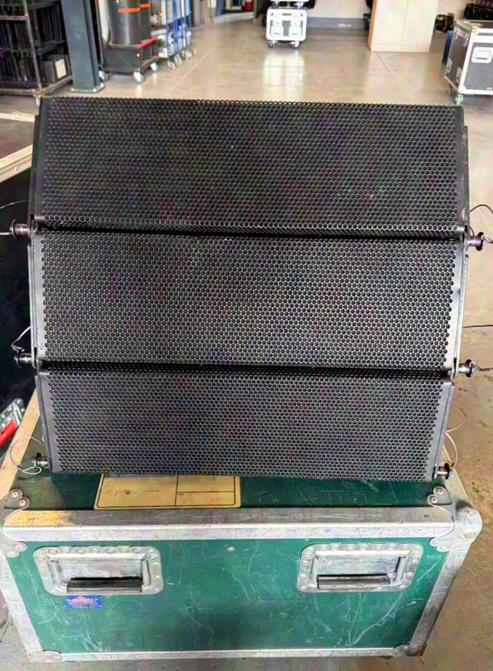 Alcons Audio LR14 Line Array System