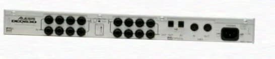 Alesis DEQ830 Digital 8-Input EQ