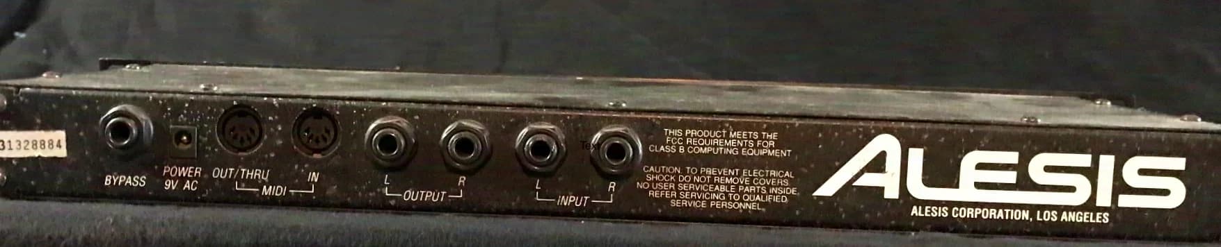 Alesis MidiVerb 3