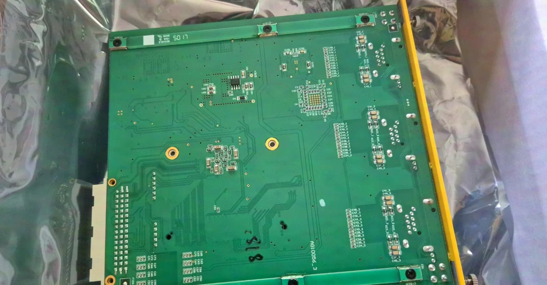 Allen & Heath DLIVE / Avantis Waves V3 card