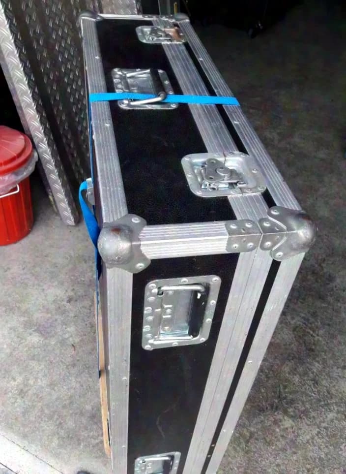 Allen & Heath GLD 80 with Dante card