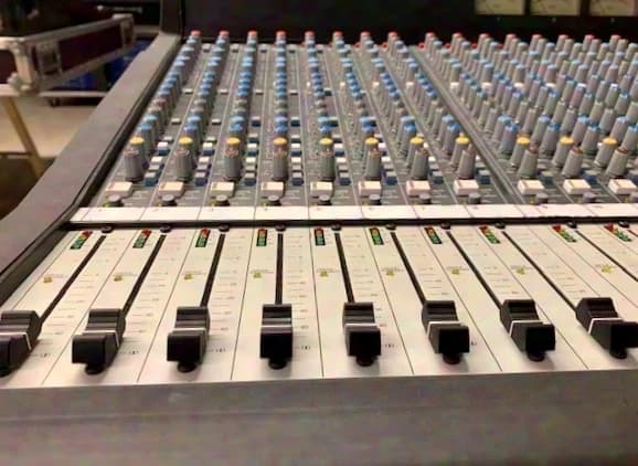 Allen & Heath ML3000 - 36+4 Set