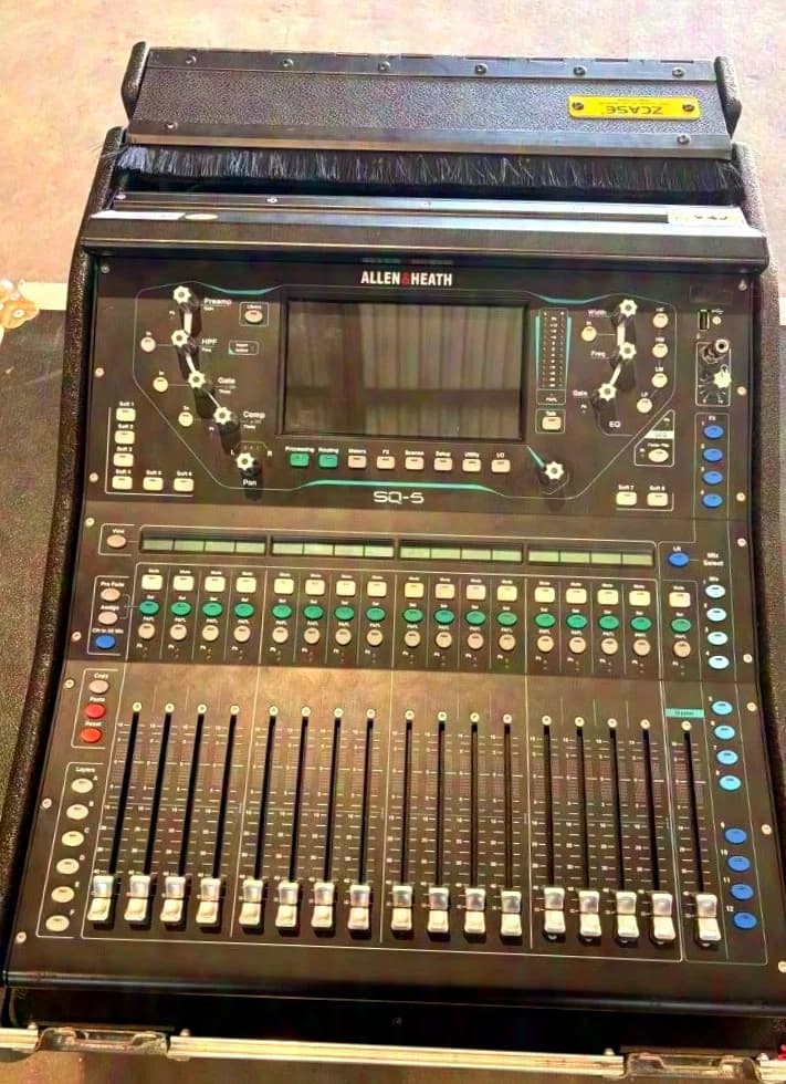 Allen & Heath SQ5