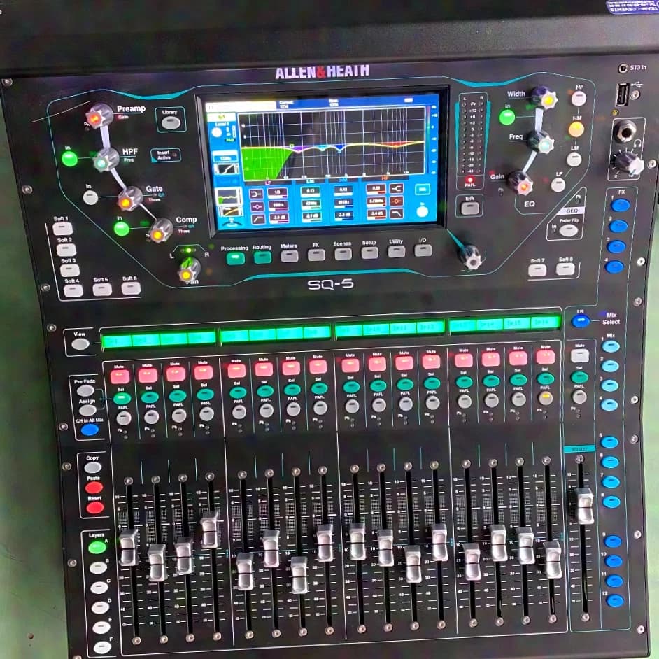 Allen & Heath SQ5