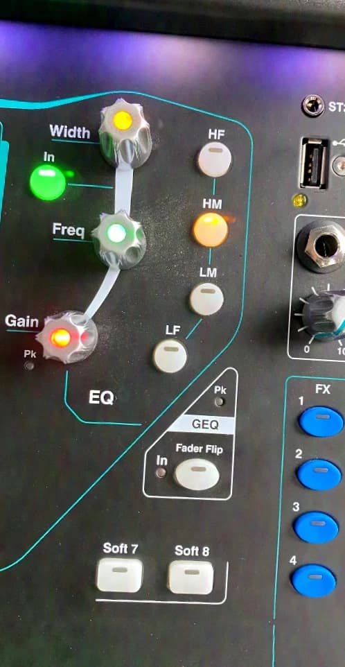 Allen & Heath SQ5