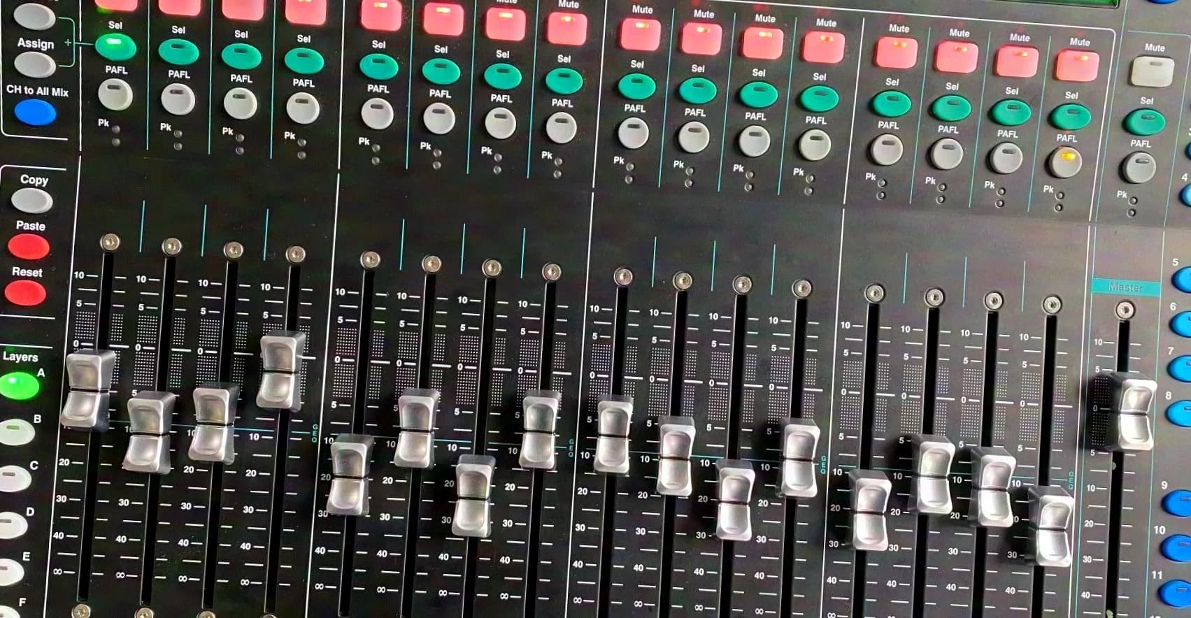 Allen & Heath SQ5