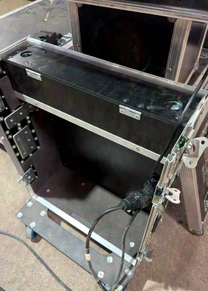 Allen&Heath SQ5 Digital Mixer incl. Case and Dante Card