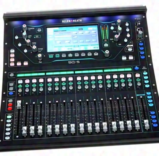 Allen & Heath SQ5 NEW NEW Shipping included