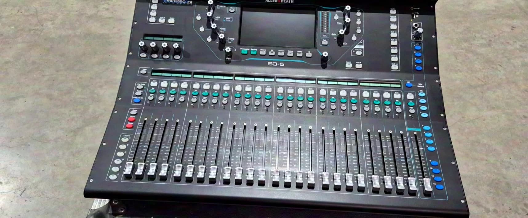 Allen&Heath SQ6