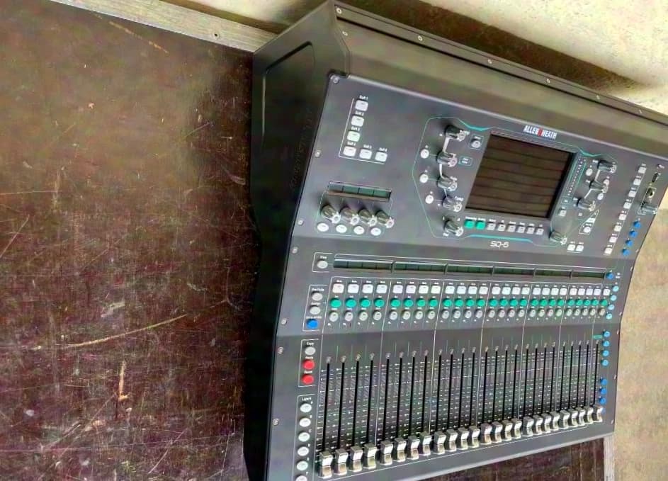 Allen&Heath SQ6