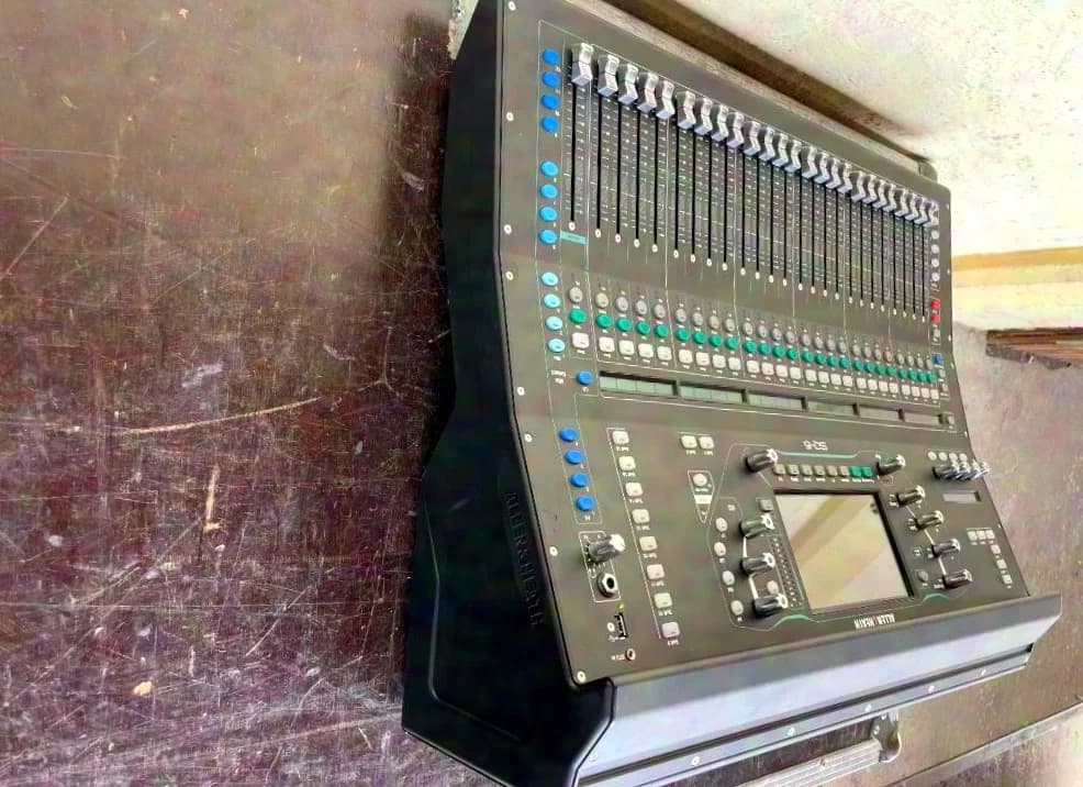 Allen&Heath SQ6