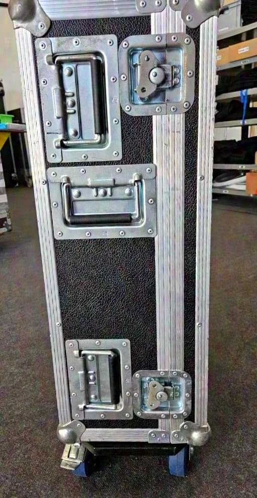 Allen & Heath SQ6 Digital Mixer incl. Case
