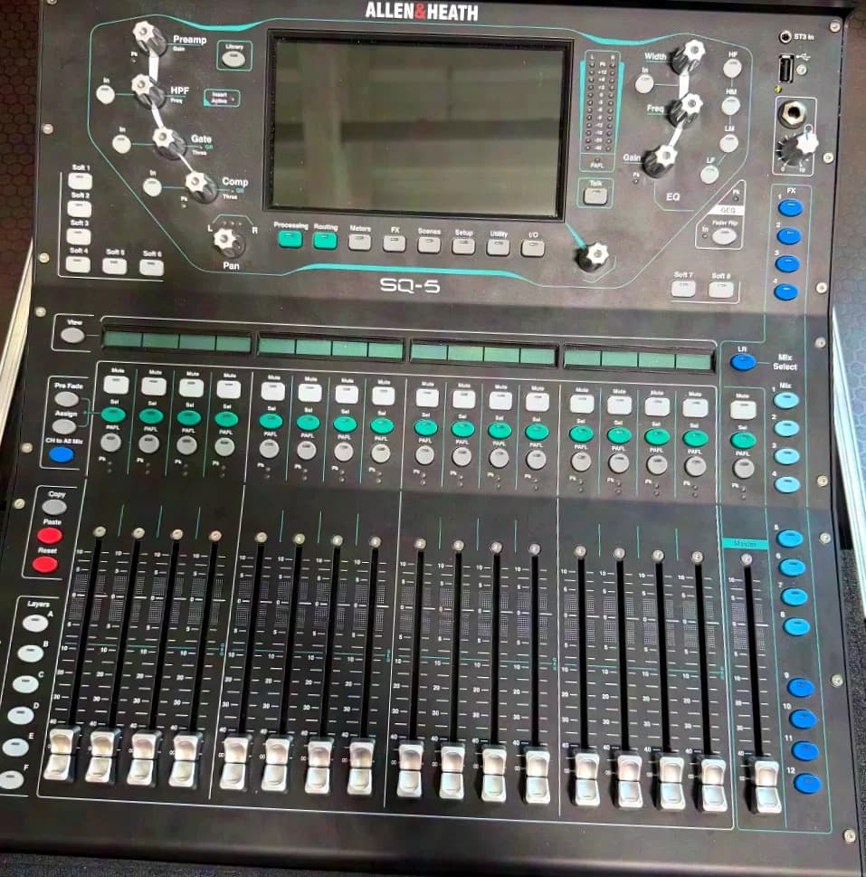 Allen & Heath SQ-5