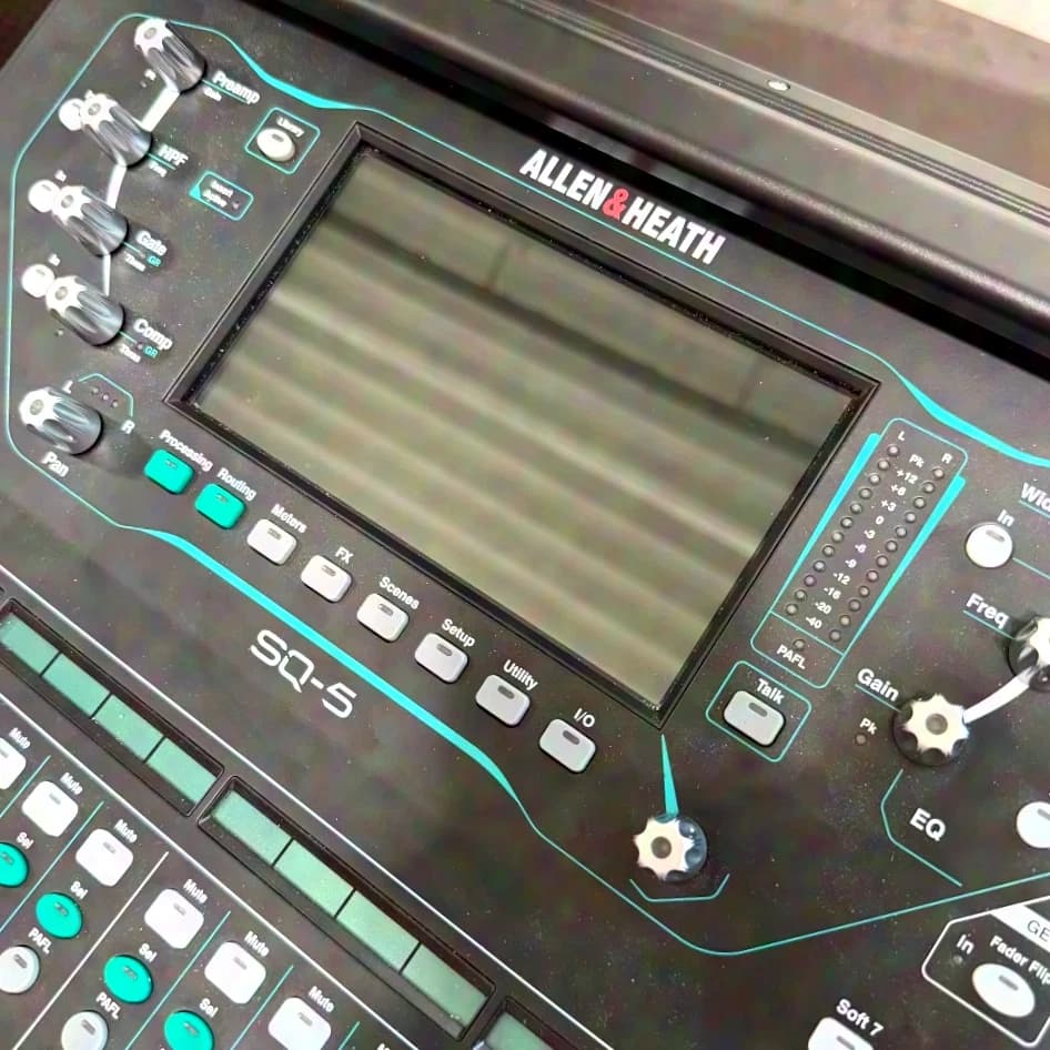 Allen & Heath SQ-5