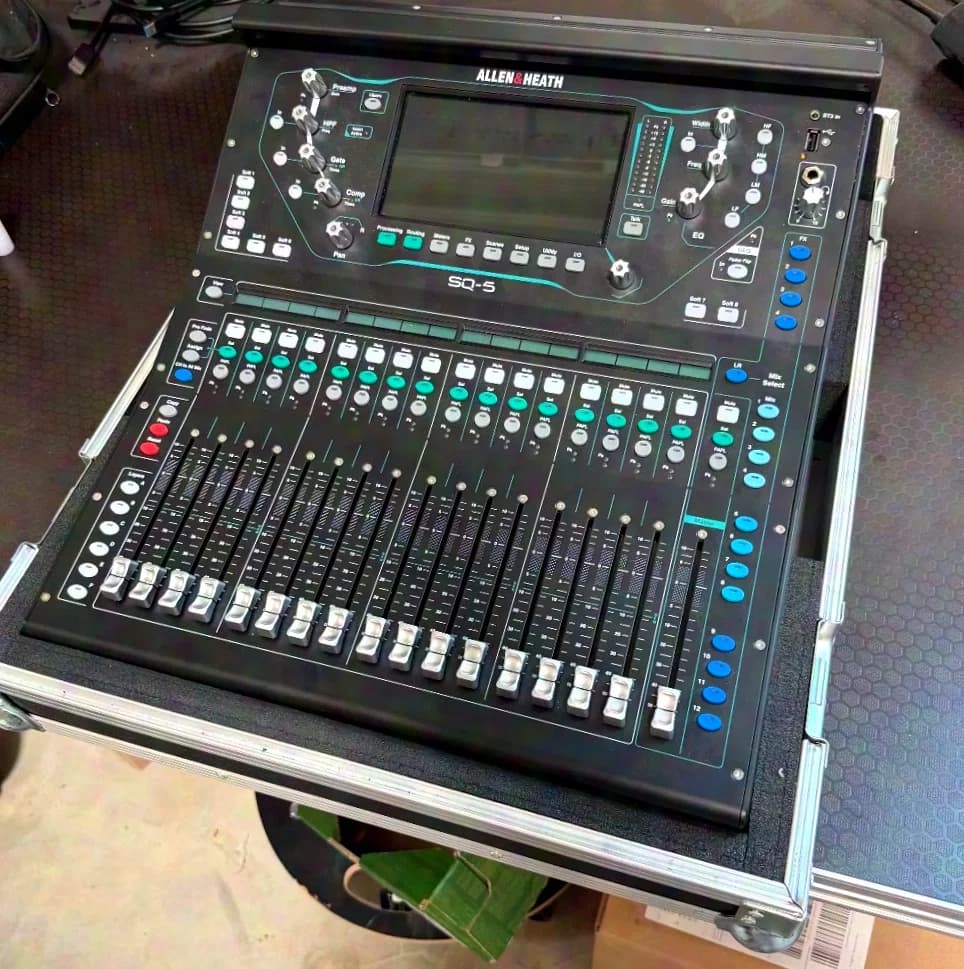 Allen & Heath SQ-5