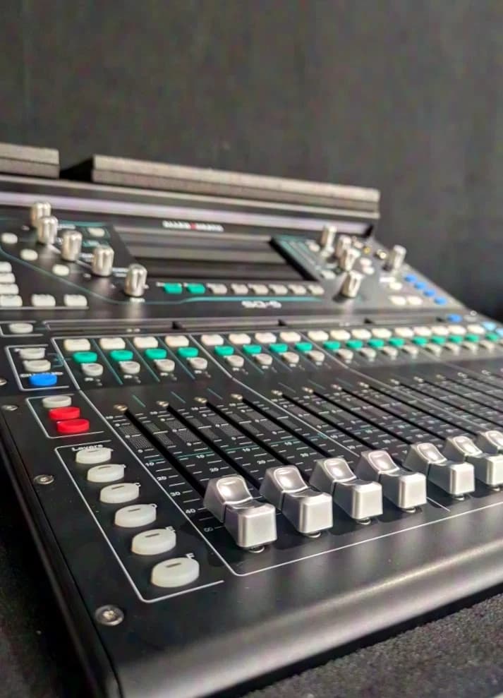 Allen & Heath SQ-5 incl. all plugins