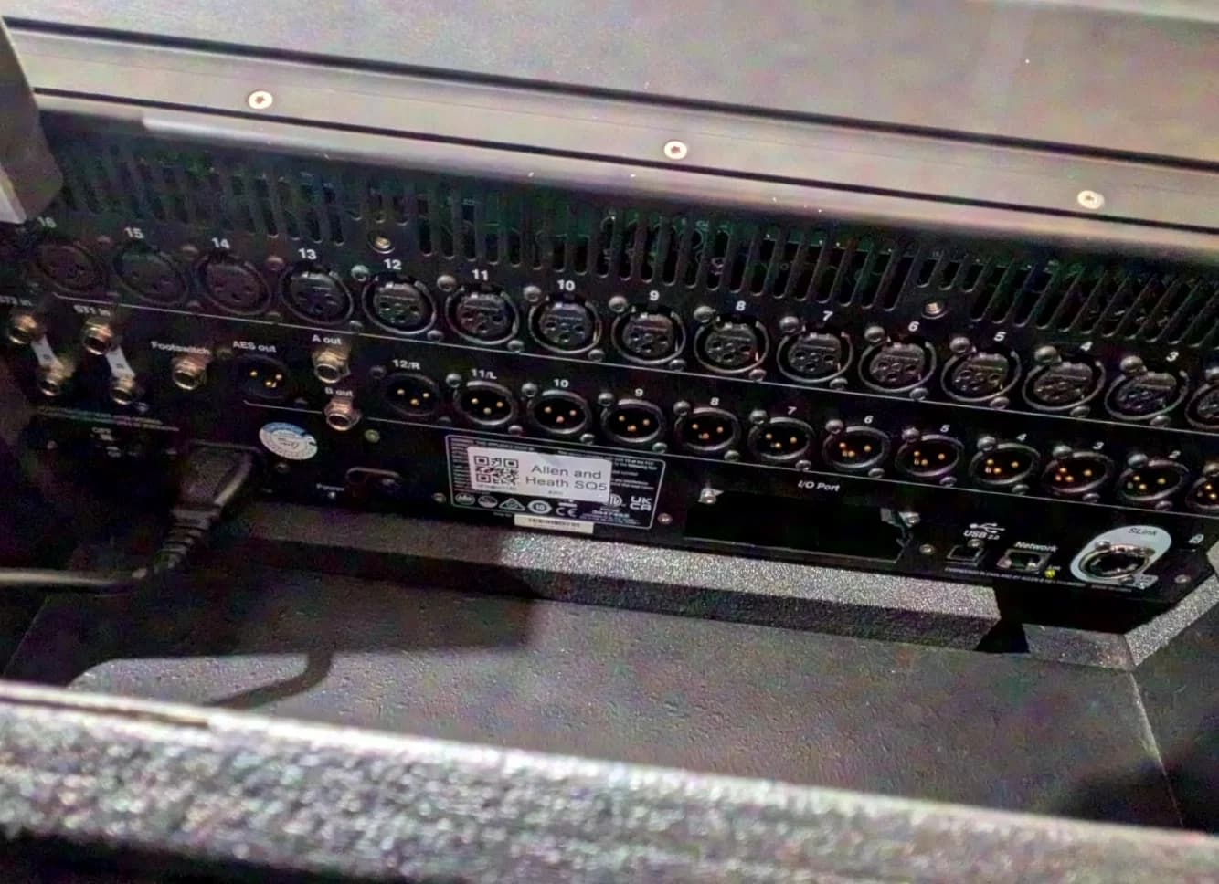 Allen & Heath SQ-5 incl. all plugins