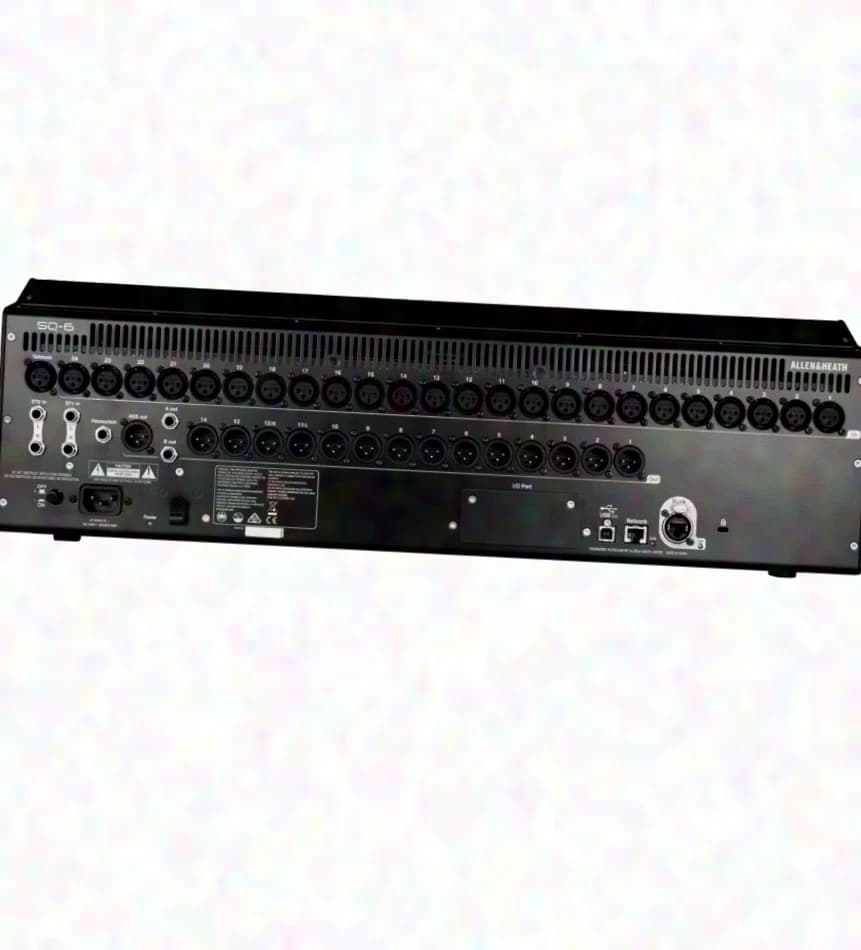 Allen & Heath SQ-6