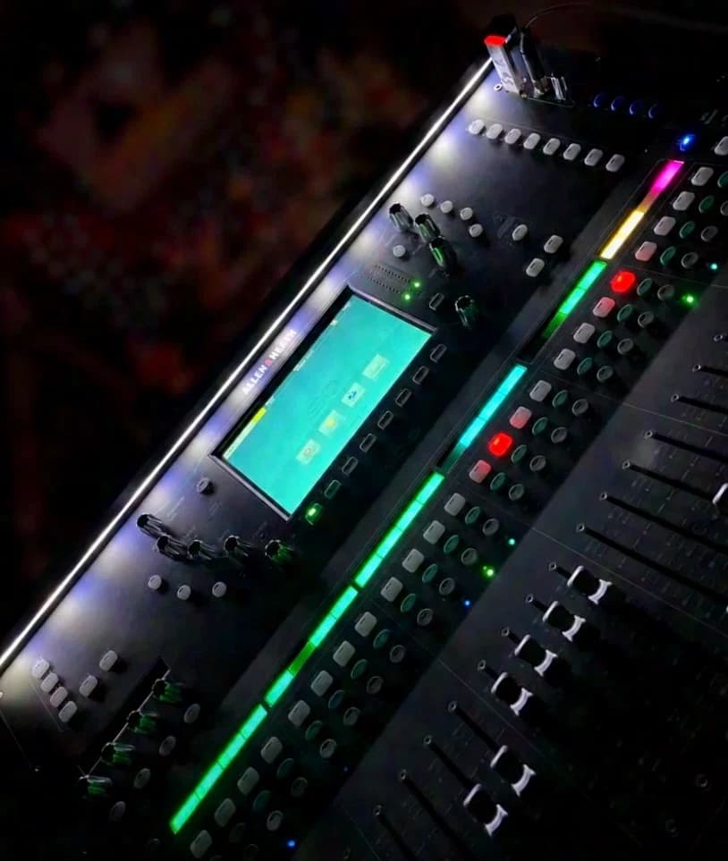 Allen & Heath SQ-6