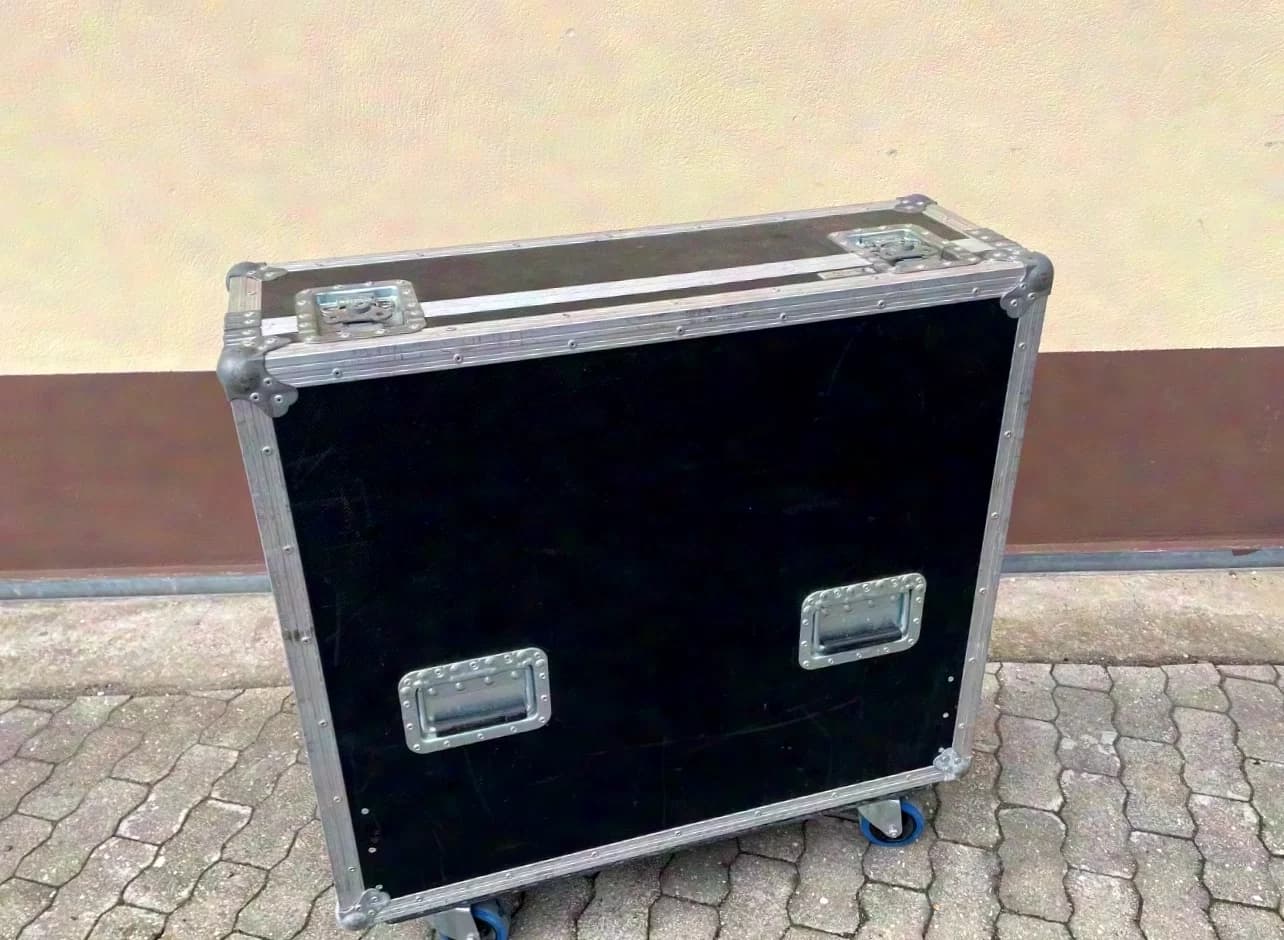 Allen&Heath SQ-7 incl. Amptown Case