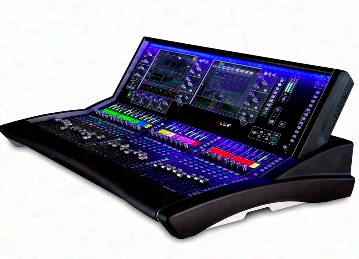 Allen&Heath dLive S5000/ DM48 SET