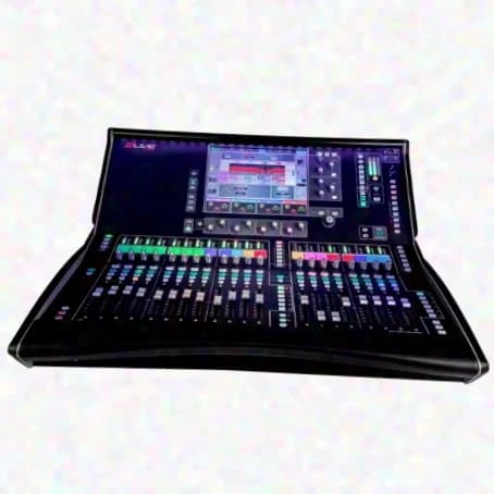 Allen and Heath C2500 DLIVE package