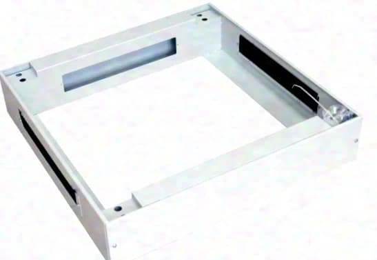 Allnet 106906 Foot for 19" cabinet, accessory base, W800/D 800mm