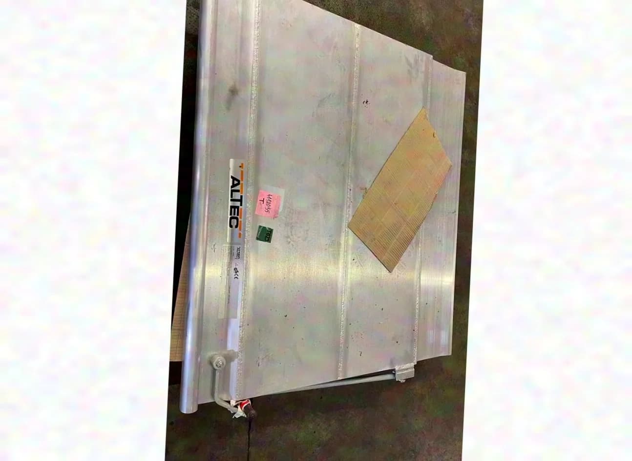 Altec Loading Ramp KBS_3 - RET1001
