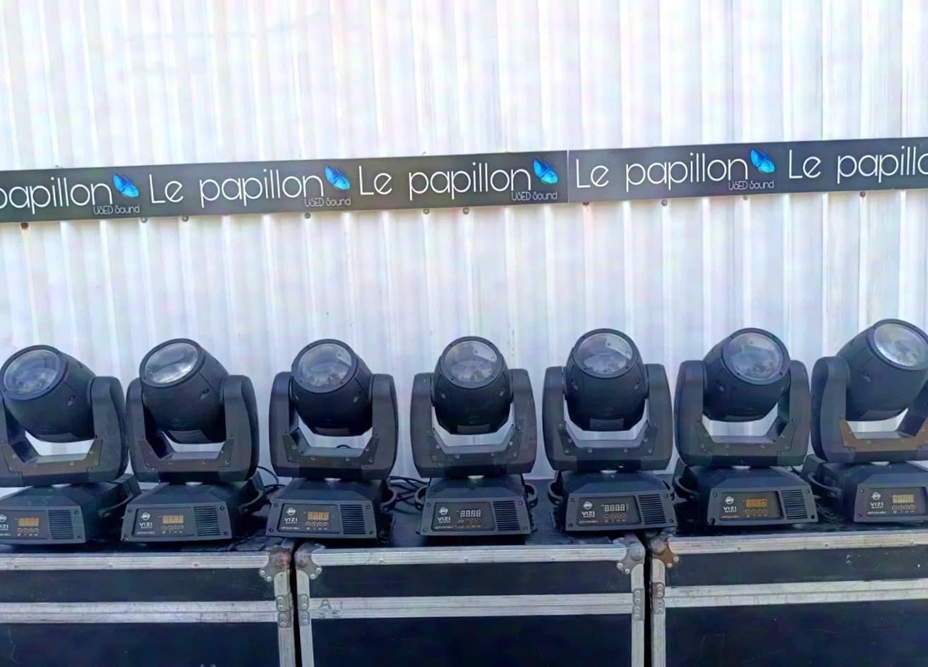 American DJ Platinum 5R Beam