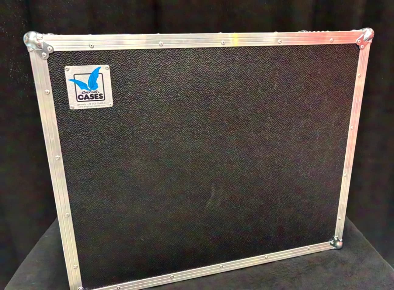 AmptownCases, Case for Allen & Heath QU24 - Brand-new _