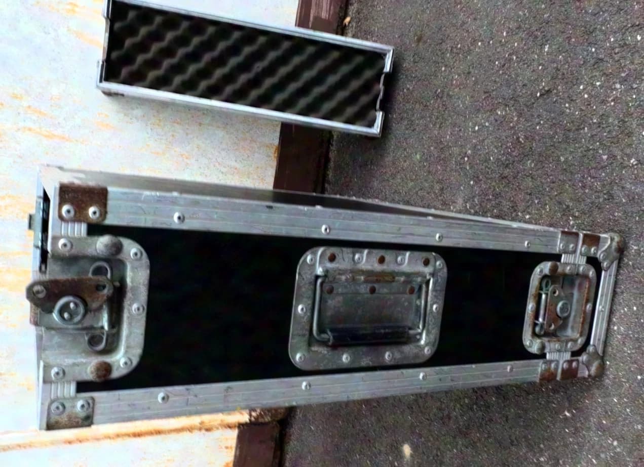Amptown 19" 3 HE DD Rack